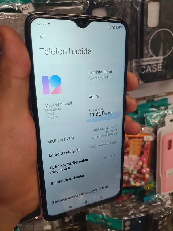 Redmi Note 8 Pro 2 Redmi Note 8 Pro 2