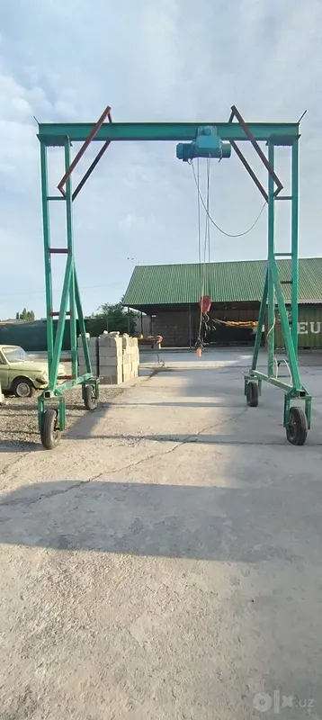 Tal kran sotiladi 4 Tal kran sotiladi 4