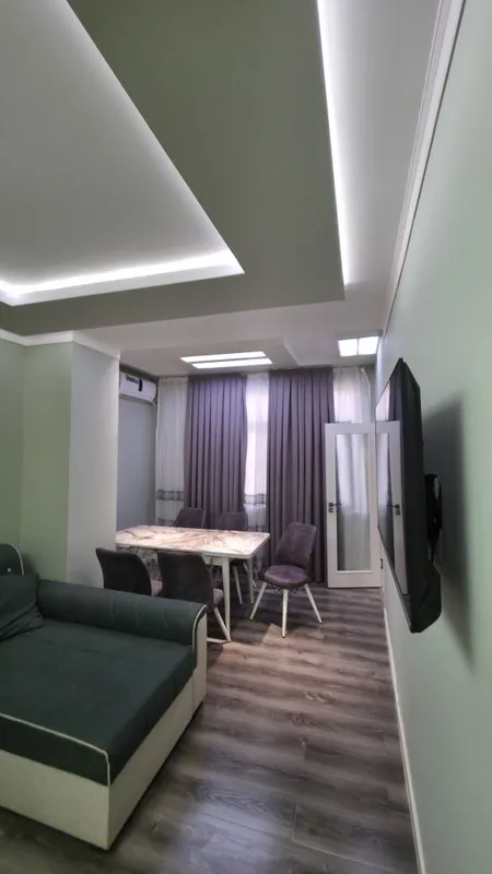 Аренда уютной квартиры 2в3/1/3 в центре (ресторан Горыныч) — фото 1