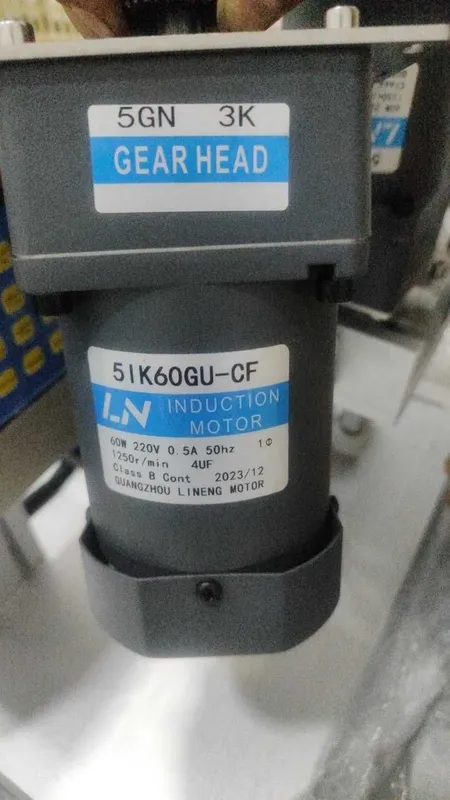 Ярим автомат укупорка аппарати (Desktop Capping Machine) XLSGJ-6100 — фото 2
