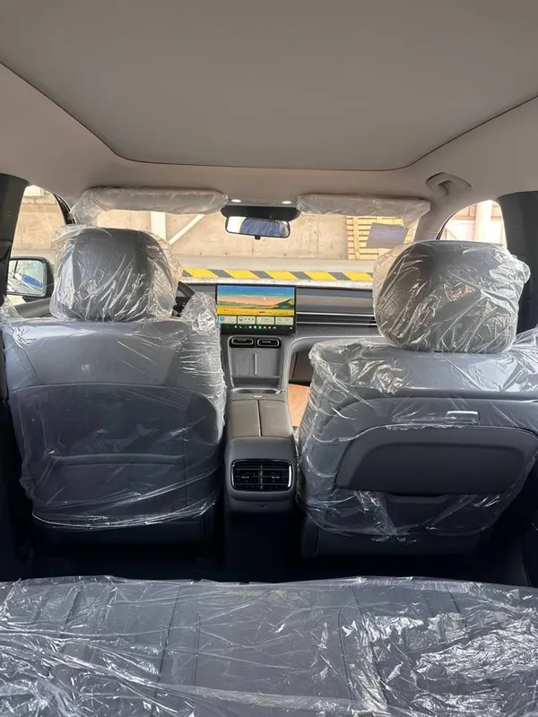 Gac Aion i60 EV 650 km Full pozitsiya — фото 3