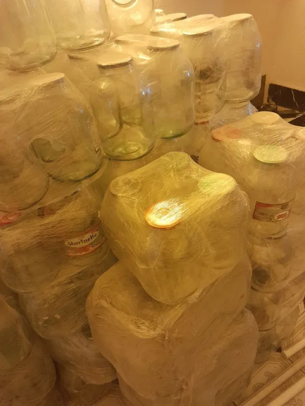 BANKA 3l sotiladi 100 пачка