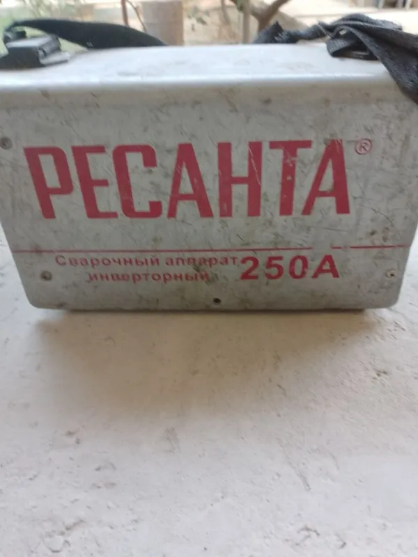 Сварочный аппара