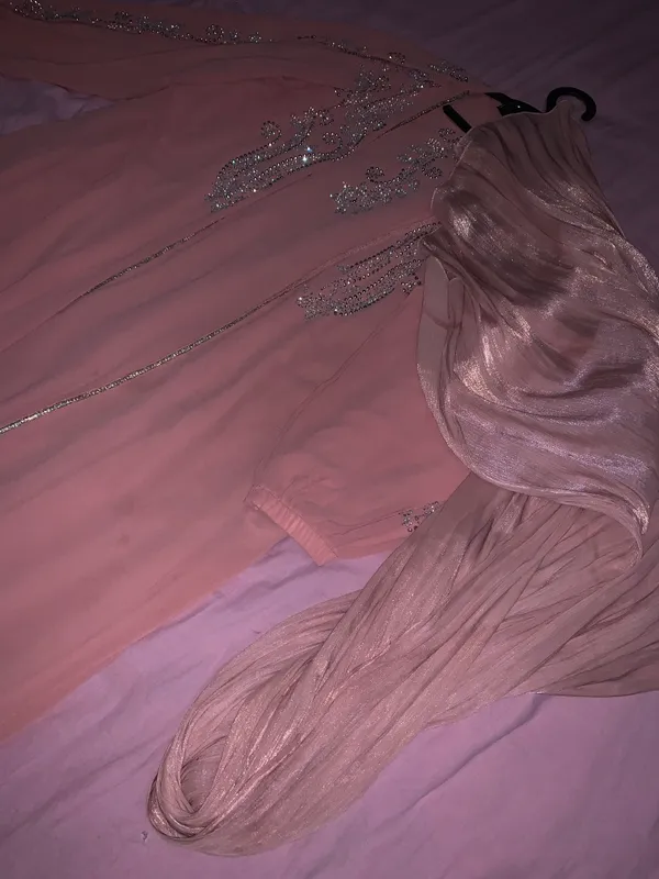 Abaya +bonus sharf