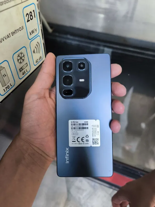 Infinix Note 50 infinix 1