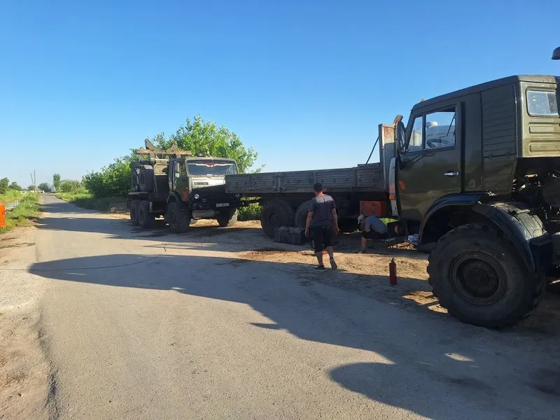 Камаз ижарага берилади — фото 3