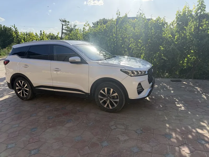 Chery 7 tiggo pro — фото 7