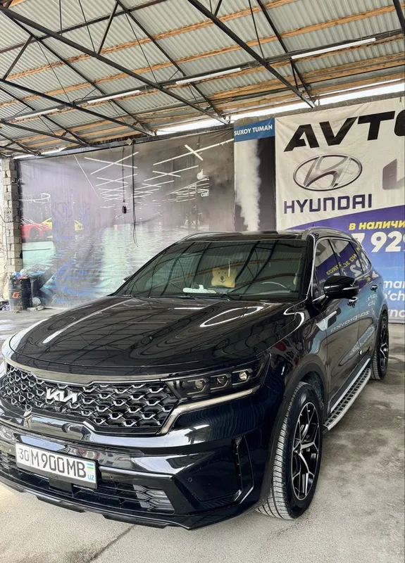 Киа соренто фул подитсия 3.5мотор понарама лук хедаб диспиле 7 урундик — фото 1