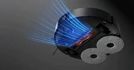 Робот-пылесос Xiaomi Robot Vacuum X20 Max самый фуловый модель !!! — фото 1