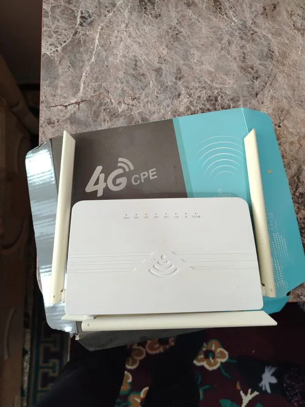 Sim kartada ishliydigan Wi-Fi
