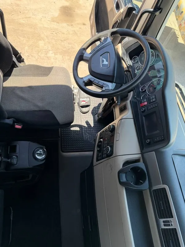 МАН Эвро 6 сотилади 2017 йил 4