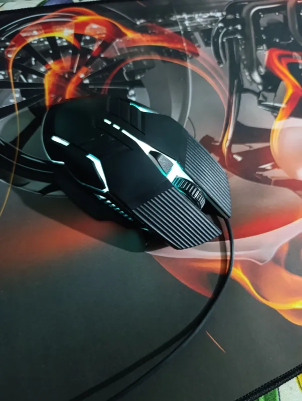 Проводная мышь для игр и работы 800 dpi 1000 dpi 1