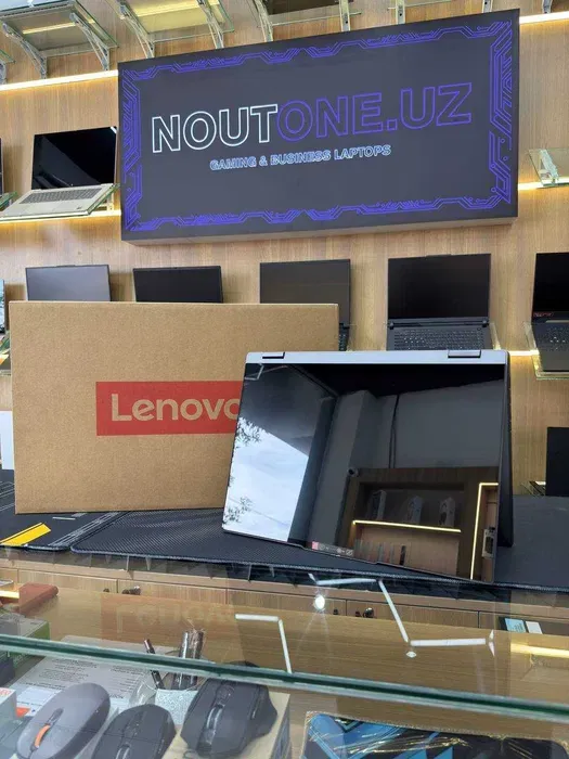 Lenovo IdeaPad 5 Ryzen 7 8845HS 16/1TB 16.0" x360 1 Lenovo IdeaPad 5 Ryzen 7 8845HS 16/1TB 16.0" x360 1