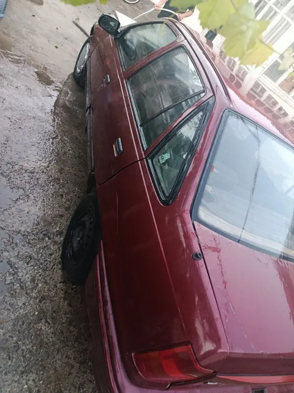 Racer Daewoo Nexia 5