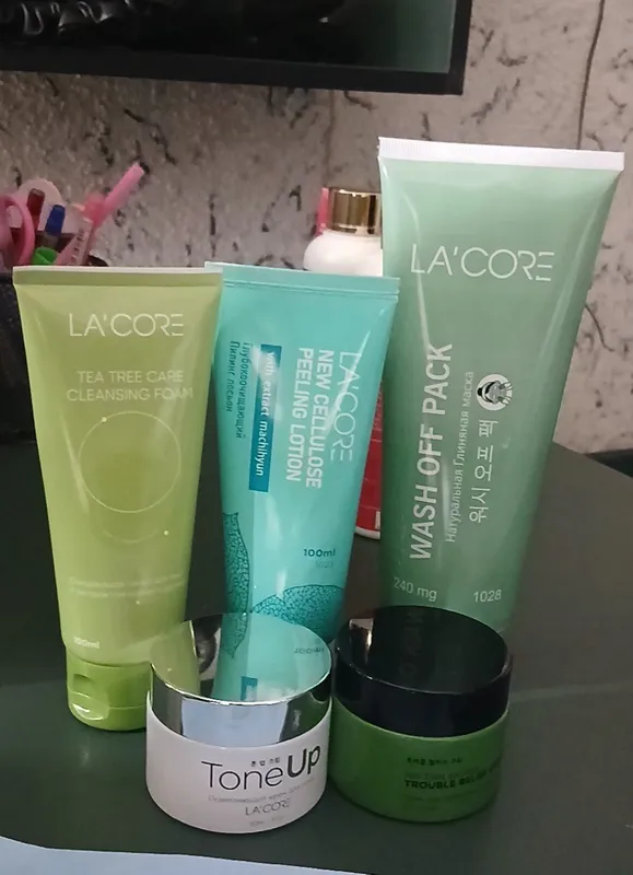 lacor brendi mahsulotlari
