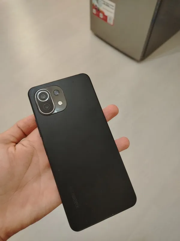 Xiaomi 11 lite 5g — фото 1