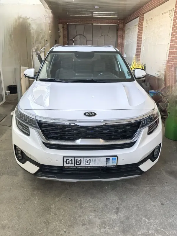Kia Seltos Престиж 2021 1 Kia Seltos Престиж 2021 1