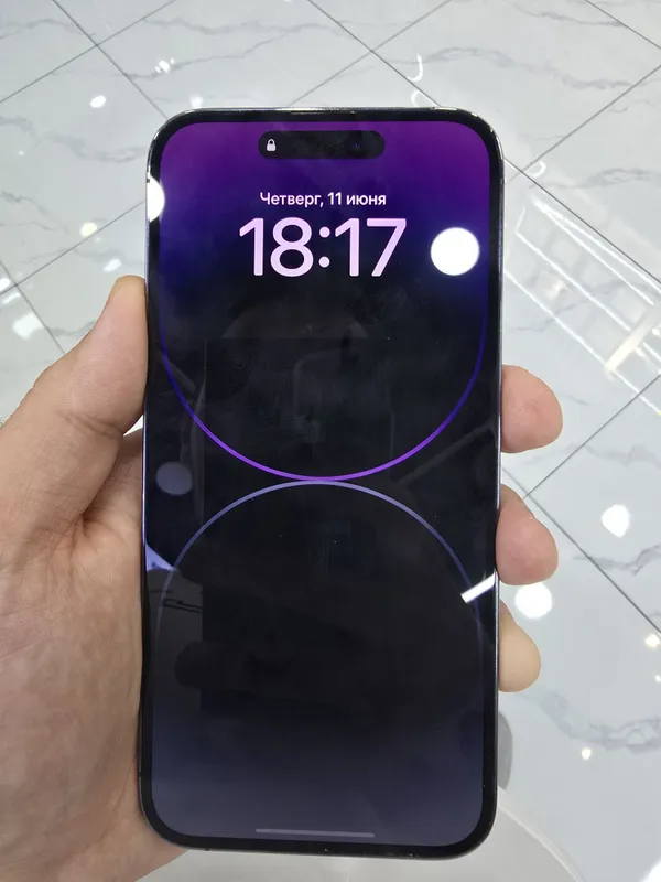 iPhone 14 pro max 4