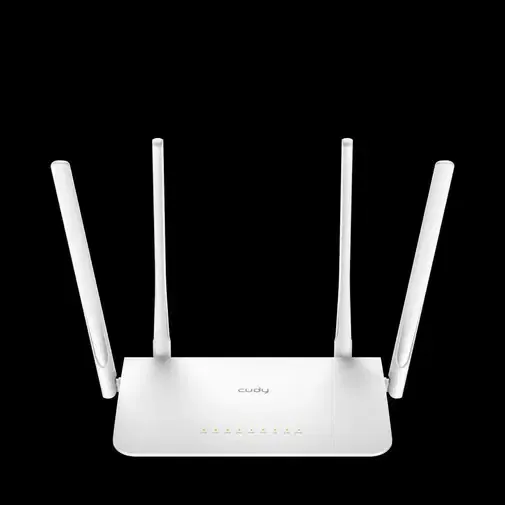 Ikki diapazonli CUDY WR1300 AC1200 Gigabit