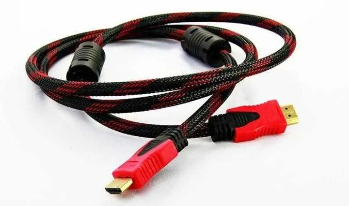 Кабель HDMI 1.4 (ПК/ноут, Playstation, Xbox, монитор, проектор) Кабель HDMI 1.4 (ПК/ноут, Playstation, Xbox, монитор, проектор)
