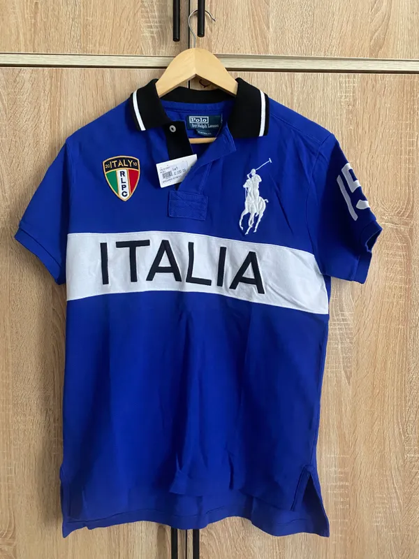 Polo futbolka Ralph Lauren