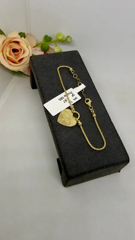 Tiffiniy Braslet 585 proba