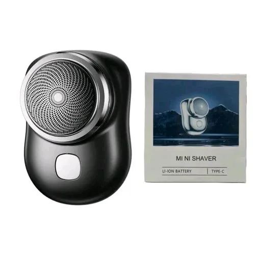 Mini shaver - soqol olish uchun maxsus trimmer