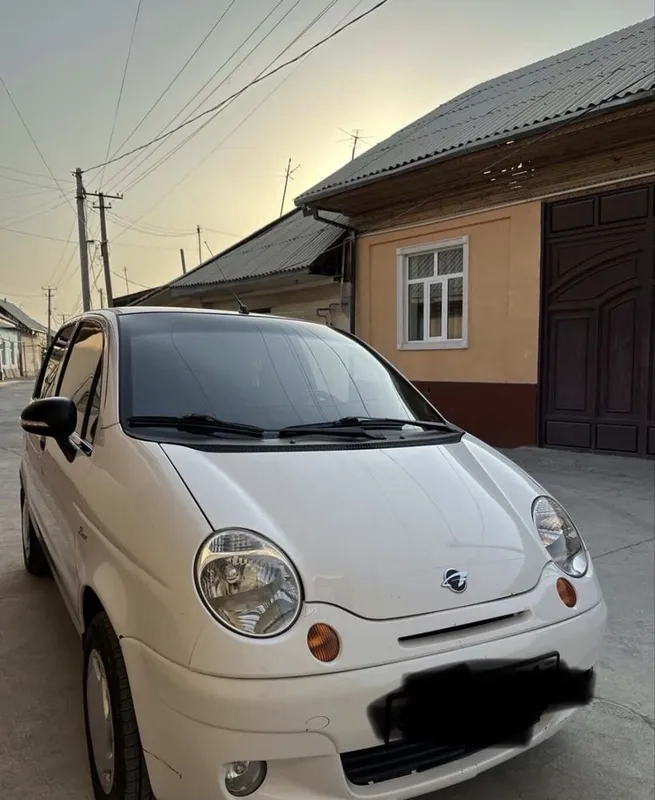 Matiz xolati yaxw 2013 yil