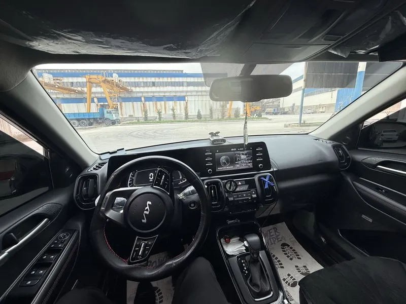KIA SONET 2024,2025 3 Pozistya Full Sidena obduf Luk 6 KIA SONET 2024,2025 3 Pozistya Full Sidena obduf Luk 6