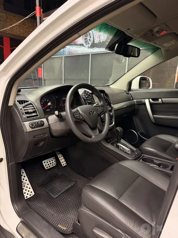 Captiva 4, 2016 года, состояние отличное 2 Captiva 4, 2016 года, состояние отличное 2