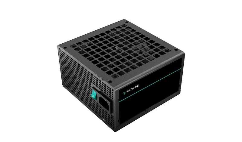 PF700 80 PLUS Standard Power Supply — фото 3