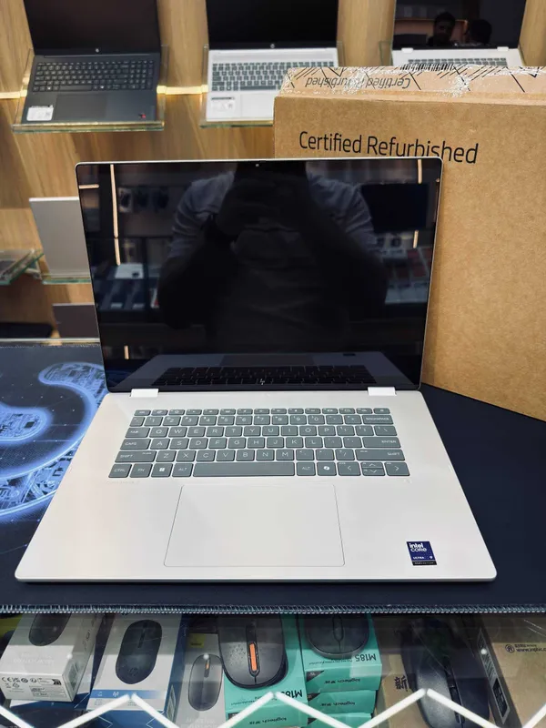 (CREF) HP Omnibook 16 Ultra 9 288V 32 GB DDR5 1 TB 2.8K OLED x360 — фото 1