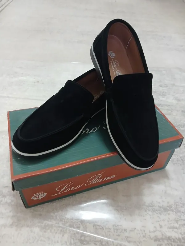 Loro Piano zamish yangi