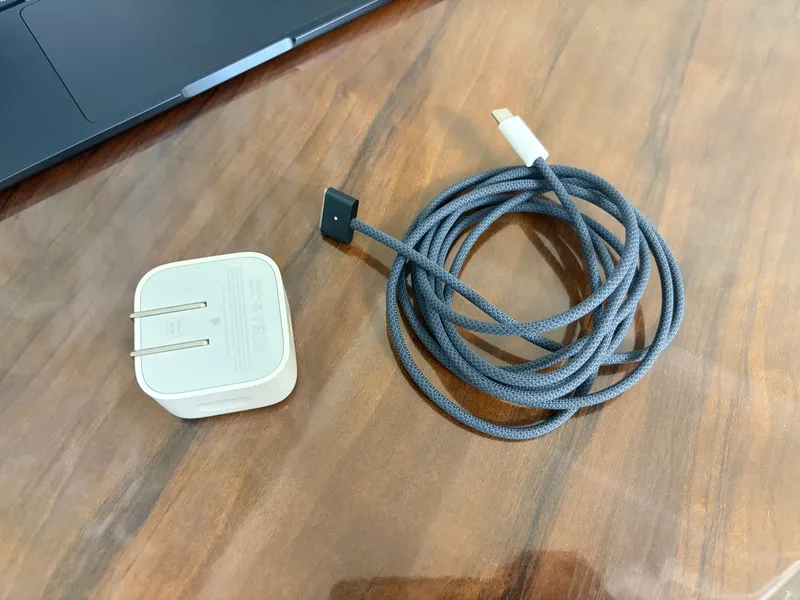 Macbook Air M5 13 24gb/1tb Midnight (1 oy ishlatilgan) — фото 7