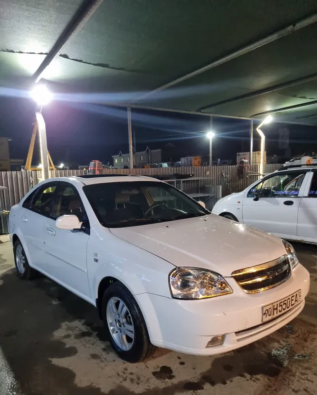 Продаётся Lacetti с автоматической коробкой передач 4 Продаётся Lacetti с автоматической коробкой передач 4