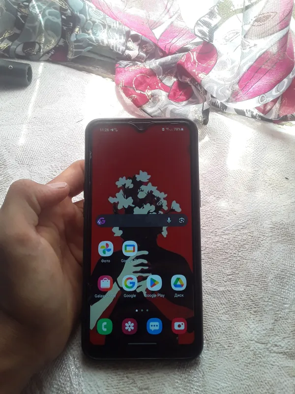 Samsung A10s есть, цена — обмен на телефон, который не зависает 1 Samsung A10s есть, цена — обмен на телефон, который не зависает 1