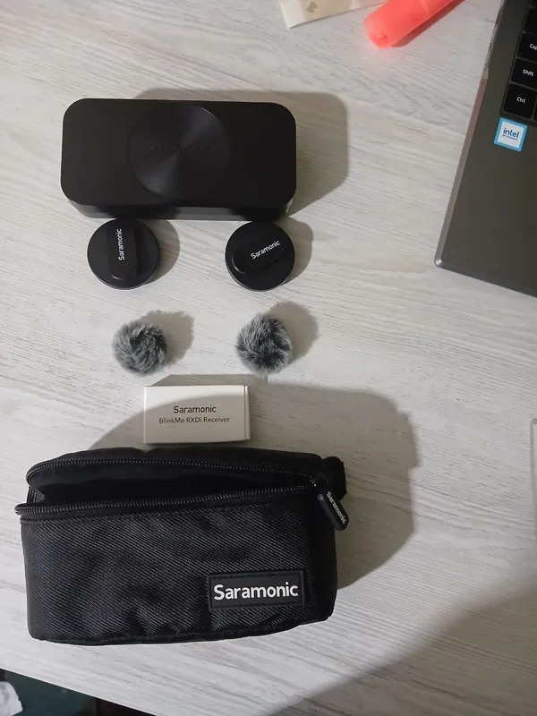 saramonic микрофон 2 saramonic микрофон 2