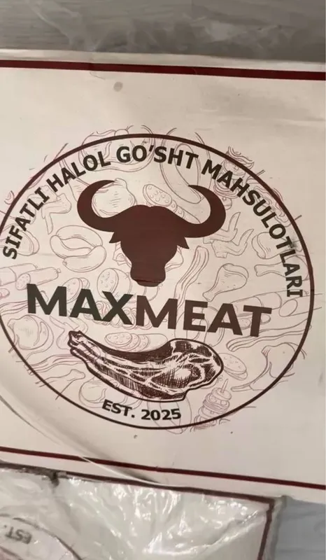 Halol go’sht maxsulotlari