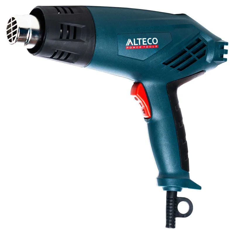 Фен технический ALTECO HG 0606. 1 год гарантии — фото 2 Фен технический ALTECO HG 0606. 1 год гарантии — фото 2