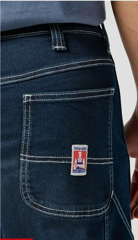 Джинсы Wrangler Casey Jones Utility — фото 2
