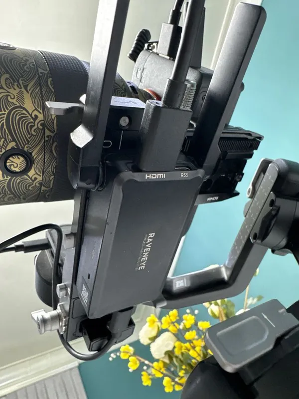 DJI raven eye pro Ronin uchun transmitter — фото 1