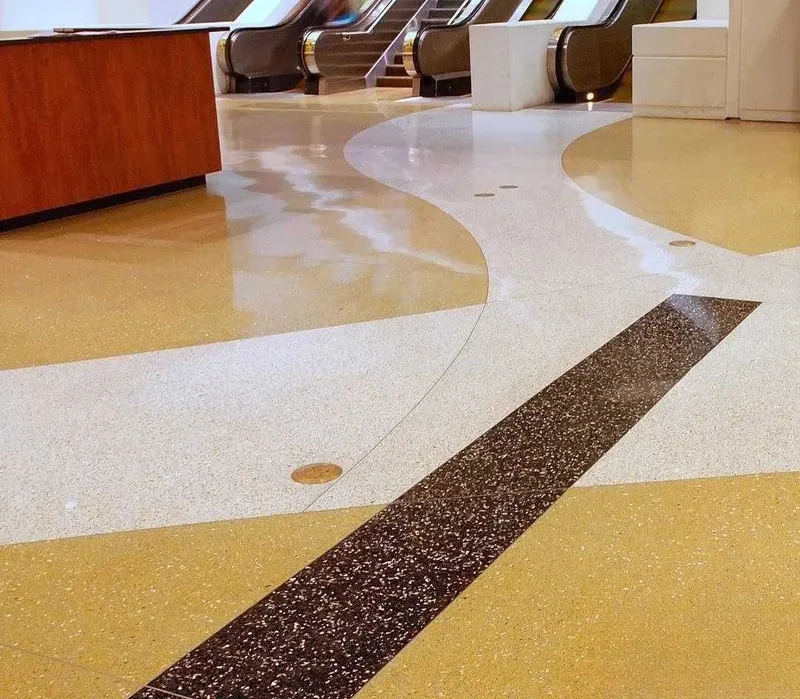 Tosh gilami va terrazzo — UVga chidamli bog‘lovchi 1 Tosh gilami va terrazzo — UVga chidamli bog‘lovchi 1