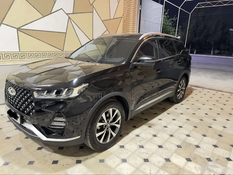 Chery Tiggo 7 pro full комплектация — фото 7