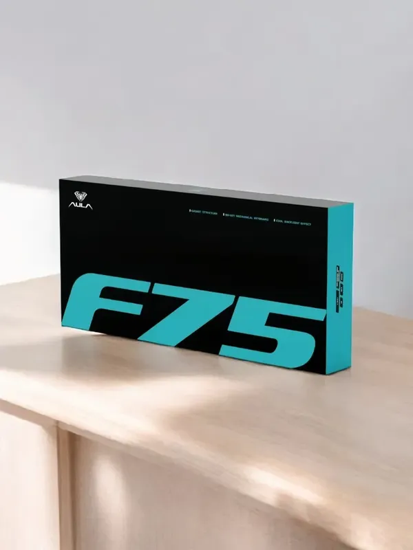 AULA F75 1 AULA F75 1