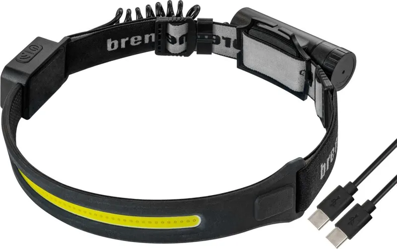 Налобный светодиодный фонарь LuxPremium Brennenstuhl SL 500 A
