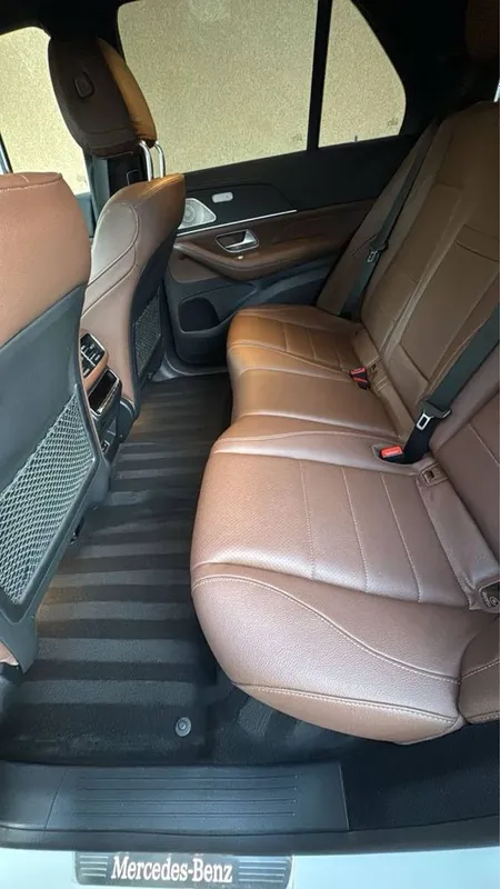 Mercedes-Benz GLE 450 SUV 2024 год — фото 9