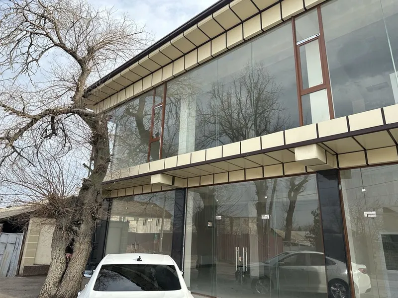 Срочна 2 этажли бино ижарага берилади
