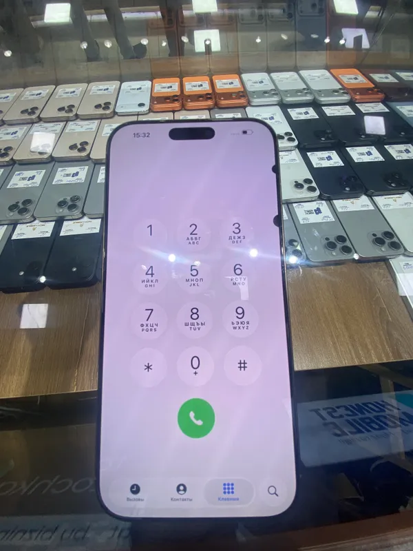 16 pro max 256 Gb 99yomks erkranda dog’ bor — фото 1