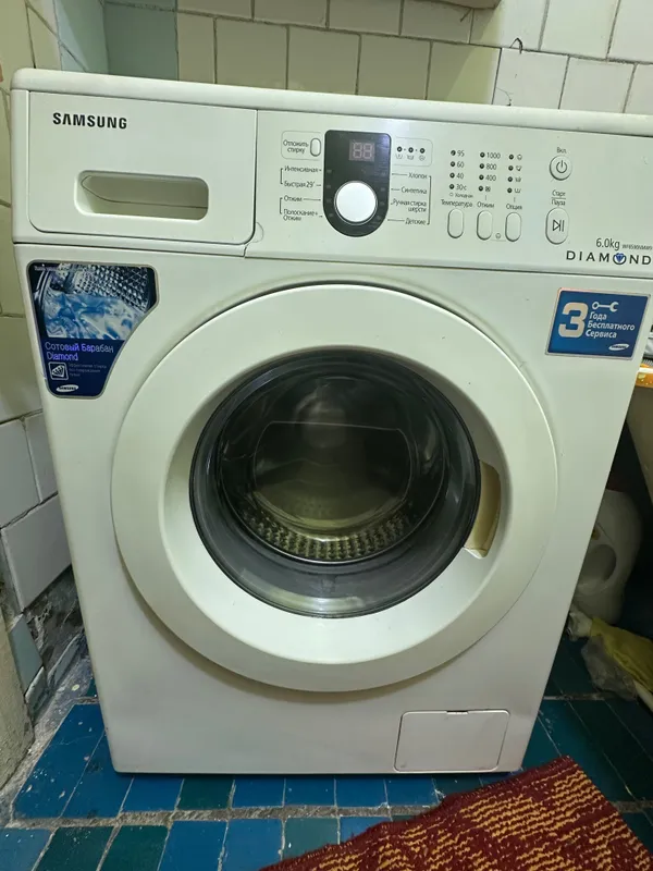 Продам Samsung 6 kg