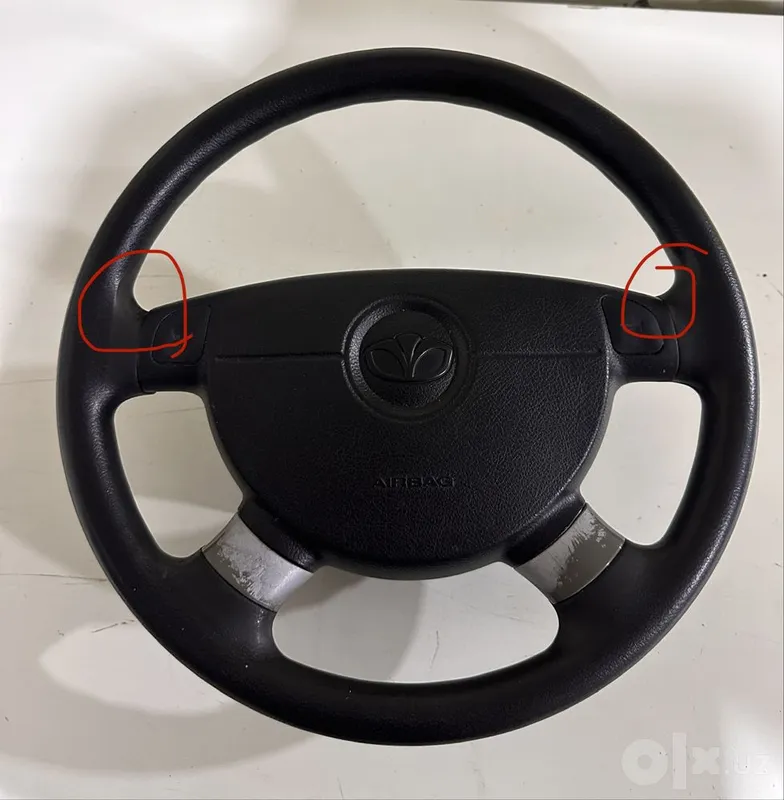 Руль для Daewoo Lacetti 1 Руль для Daewoo Lacetti 1